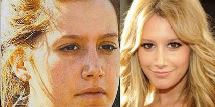 ashley tisdale2 - vedete nemachiate