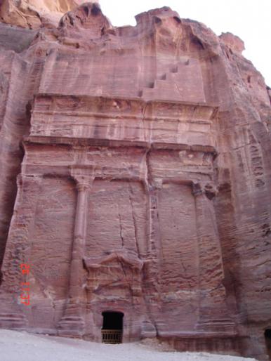 956 Iordania - Petra - 2008 IORDANIA NOIEMBRIE