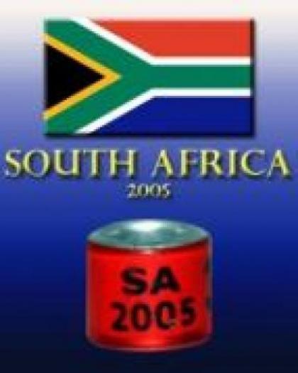South Africa 2005 - Codul inelelor