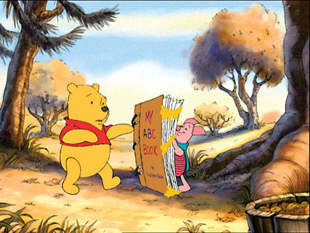 52 - poze winnie the pooh