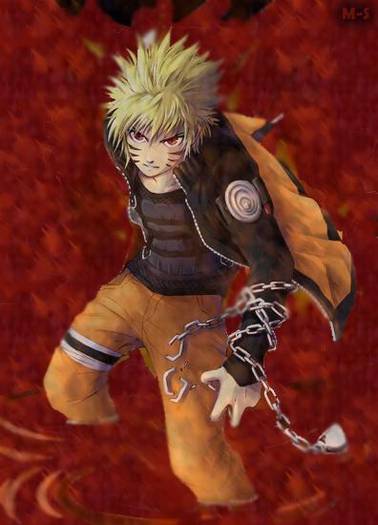Nruto Uzumaki
