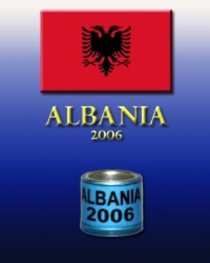 albania - inele straine initiale