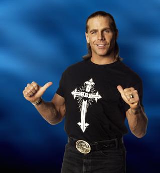 michaelspose - shawn michaels