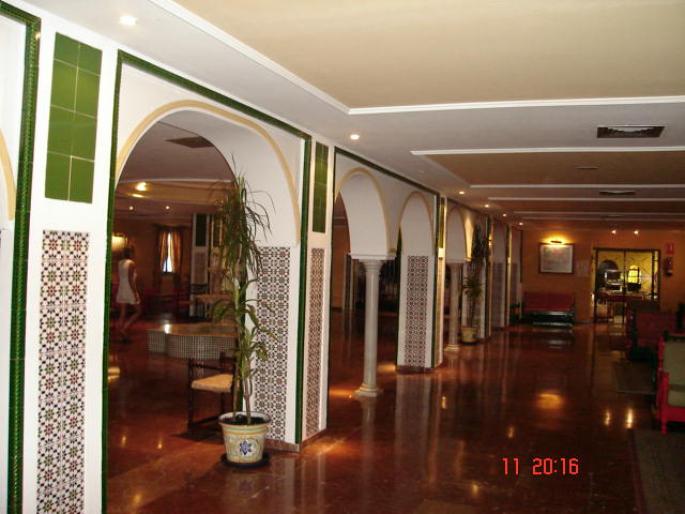 58 Hotel Pueblo Andaluz - Pueblo Andaluz
