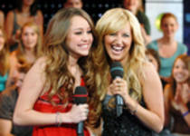 miley si ashley; miley si ash
