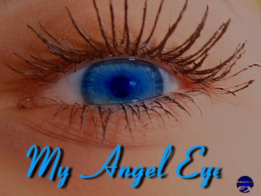 Angel Eye____By_Mike_FX - Poze Artistice