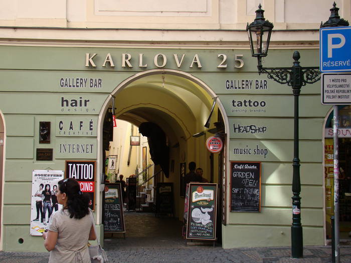 Prague