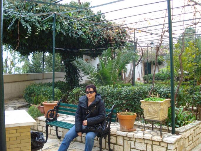 203 - Manastirea Fecioarei Maria - 2008 REVELION CORFU