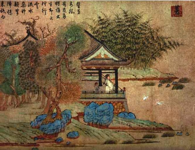 China