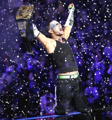 3123977500_9d78bb90d7 - The WWE Champion - Jeff Hardy