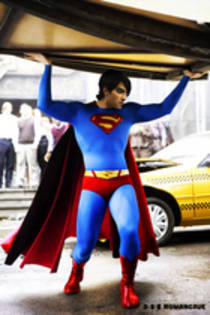 powerrrrrrrrrrr - joe superman