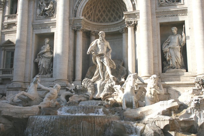 roma 263 - Fontana di Trevi