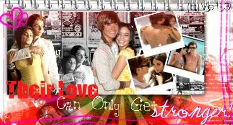 Zanessa-1 - high school musical