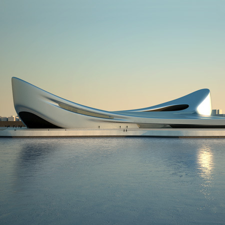 13 - Zaha Hadid