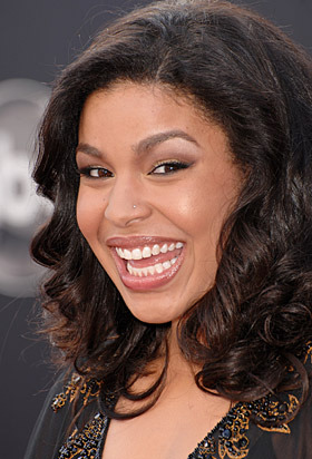 11 - Jordin Sparks