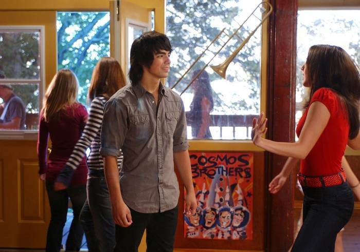 OODQVLDQQUJEBOECRUF - Camp Rock