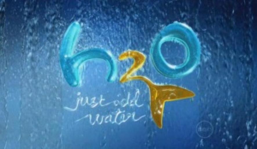 h2o just add water