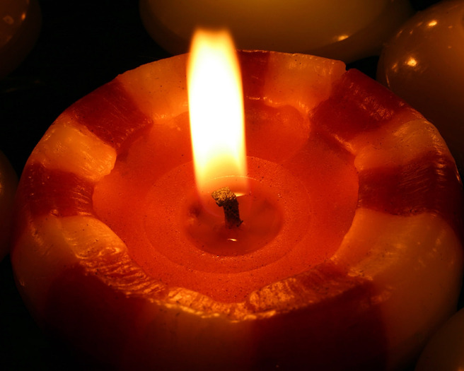 lumanarica4 - diferite candelute-lumanarele decorative