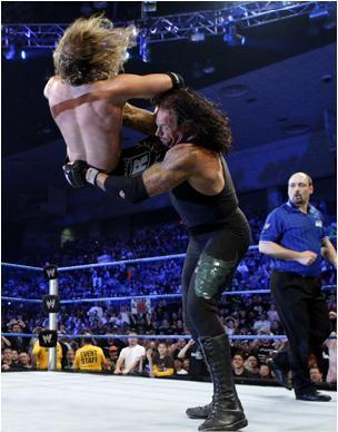 Takerchokeslam