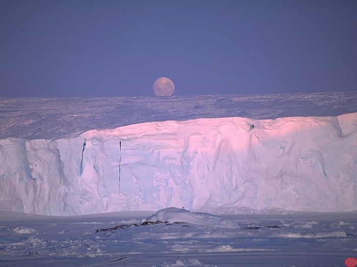 13 - alaska and antarctica icebergs
