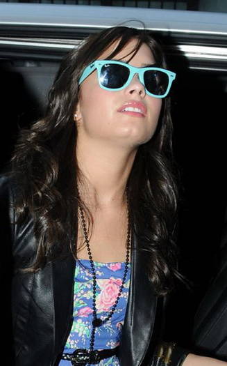 6 - Demi Lovato