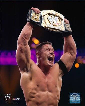 John-Cena-Photograph-C12171845 - Wrestling photos