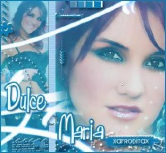m_13 - Dulce Maria rbd