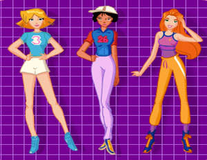 ts3 - Totally Spies