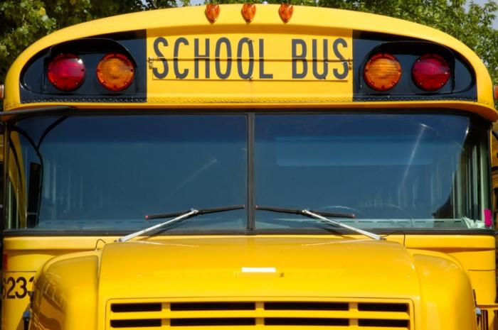 school bus - back to school