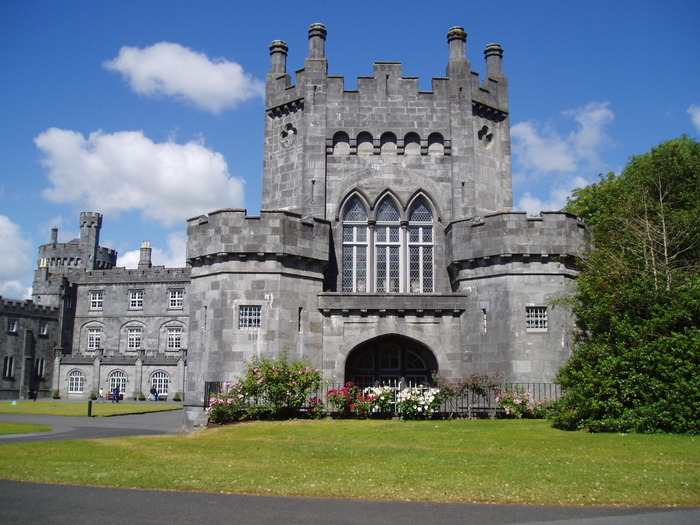 Kilkenny Castle, Ireland 1