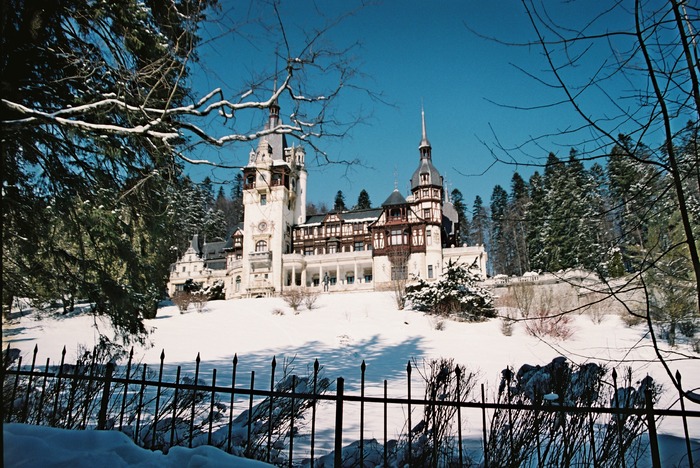 000019 - Sinaia 23 08 2009