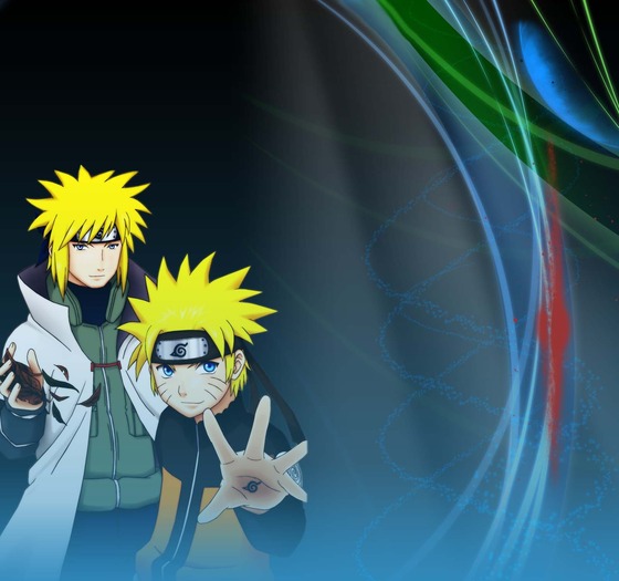 NaruTo & al 4 lea Hokage