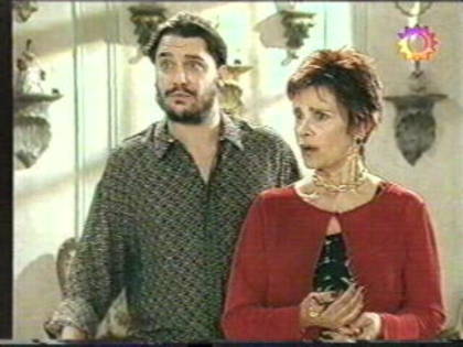 Amparo si Silverio - Soy Gitano-Sange de Tigan-2003-2004