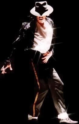 Moonwalk2 - Michael Jackson cantand sh dansand la concerte