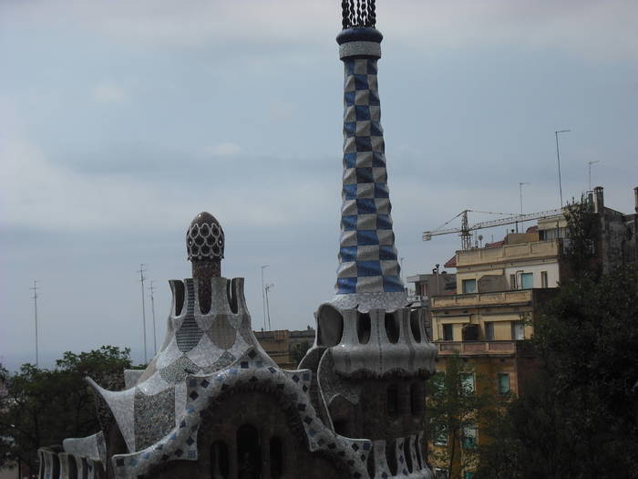 Picture 272 - Parcul Guell