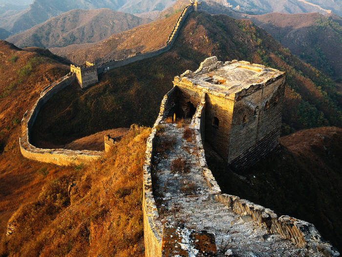 Great Wall (19) - marele zid chinezesc