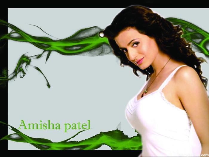  - Amisha Patel