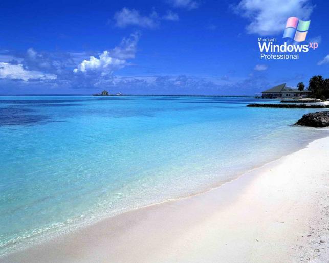 Wallpaper Windows Xp de Sezon Wallpaper