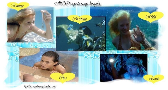 0027 - H2O just add water