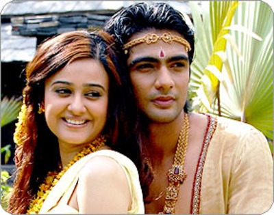 fg - Shakuntala-An Eternal Love Story