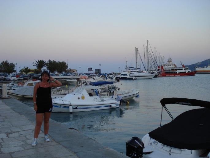 Zakynthos town