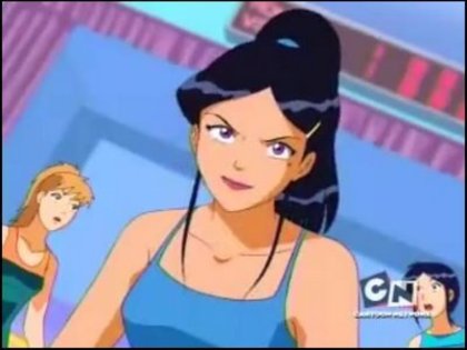 Mandy 5 - Mandy din Totally Spies