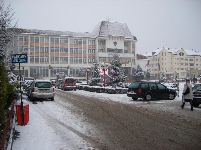 Iarna la Medias-Primaria