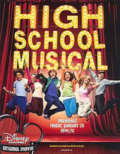 High School Musical - Toate filmele Disney