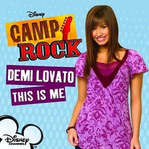 Demi(Michie) - Camp Rock-This is me