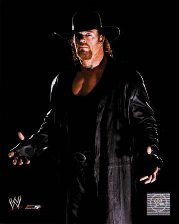 Edge - clubul wrestling undertaker