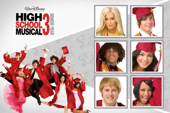 HIGHSCHOOLMUSICAL3-3 - Hsm 3 - Senior Year