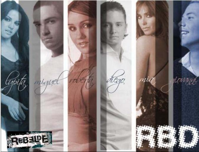 dibujo66bn - album pentru FanCelebrityRBD