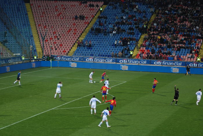  - STEAUA