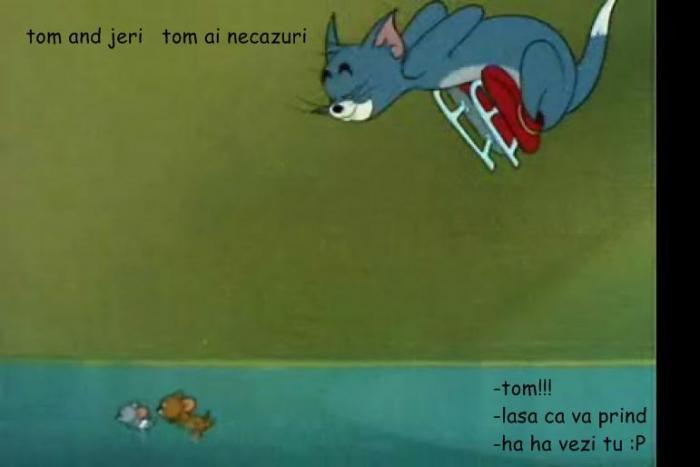 1750156 - banda dsenata cu tom si jerry